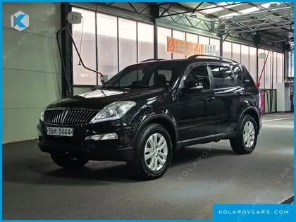 KGM - SSANGYONG REXTON 2.0 2WD RX5