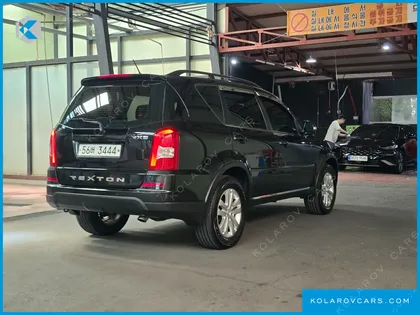 KGM - SSANGYONG REXTON 2.0 2WD RX5