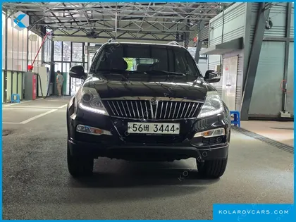 KGM - SSANGYONG REXTON 2.0 2WD RX5
