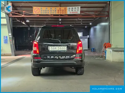 KGM - SSANGYONG REXTON 2.0 2WD RX5