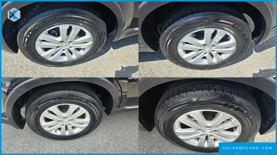 KGM - SSANGYONG REXTON 2.0 2WD RX5