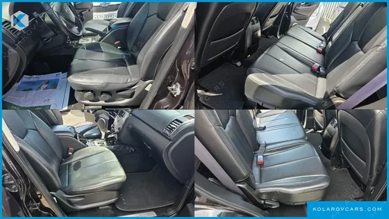 KGM - SSANGYONG REXTON 2.0 2WD RX5