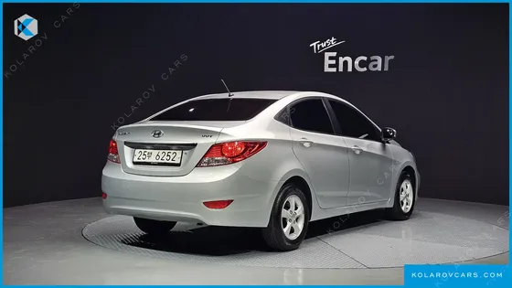 HYUNDAI ACCENT 1.4 VVT PREMIER