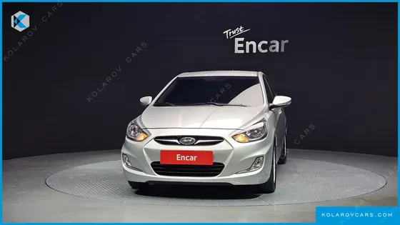 HYUNDAI ACCENT 1.4 VVT PREMIER