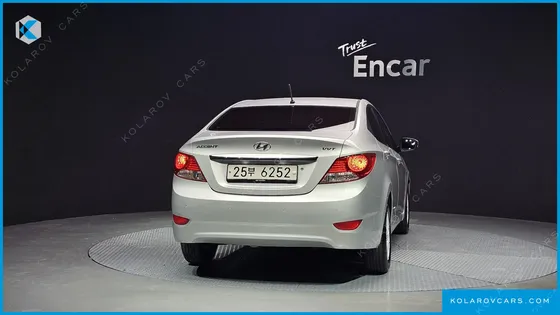 HYUNDAI ACCENT 1.4 VVT PREMIER