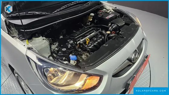 HYUNDAI ACCENT 1.4 VVT PREMIER