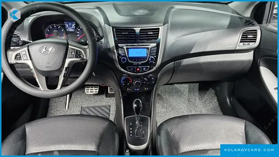 HYUNDAI ACCENT 1.4 VVT PREMIER