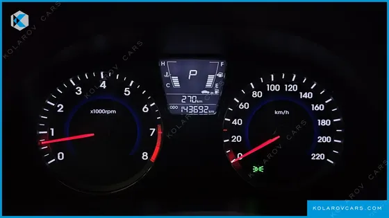 HYUNDAI ACCENT 1.4 VVT PREMIER