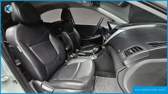 HYUNDAI ACCENT 1.4 VVT PREMIER