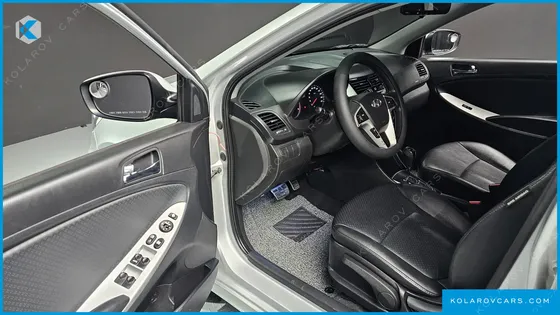 HYUNDAI ACCENT 1.4 VVT PREMIER