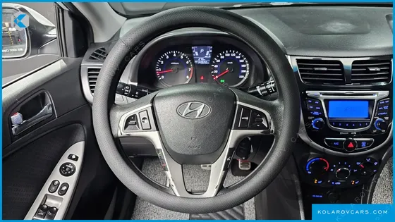 HYUNDAI ACCENT 1.4 VVT PREMIER