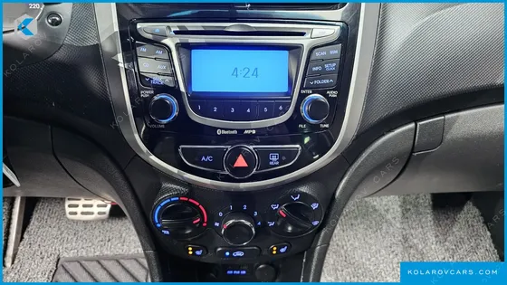 HYUNDAI ACCENT 1.4 VVT PREMIER
