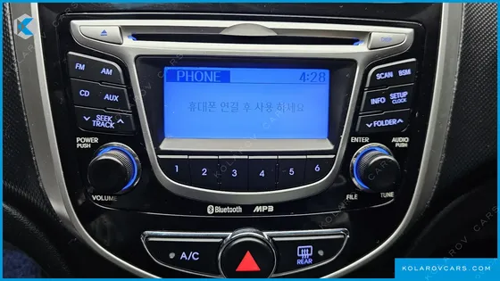 HYUNDAI ACCENT 1.4 VVT PREMIER