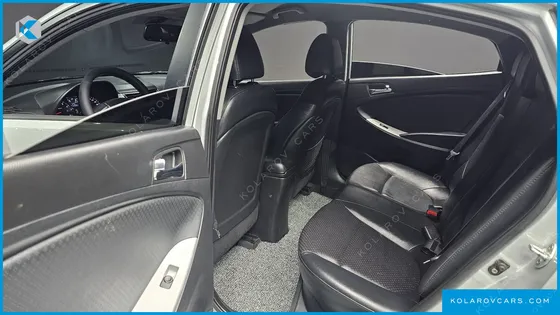 HYUNDAI ACCENT 1.4 VVT PREMIER