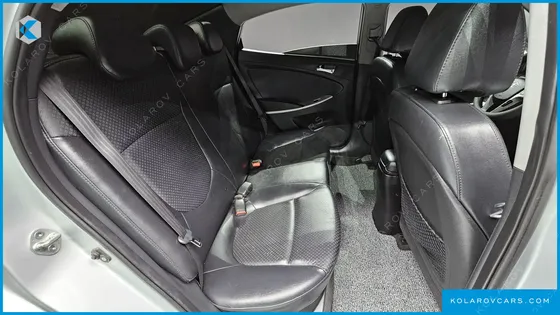 HYUNDAI ACCENT 1.4 VVT PREMIER
