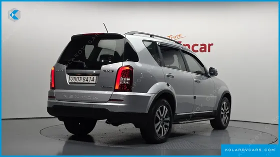 KGM - SSANGYONG REXTON 2.0 2WD RX7