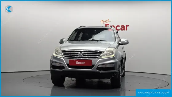 KGM - SSANGYONG REXTON 2.0 2WD RX7