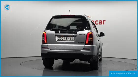 KGM - SSANGYONG REXTON 2.0 2WD RX7