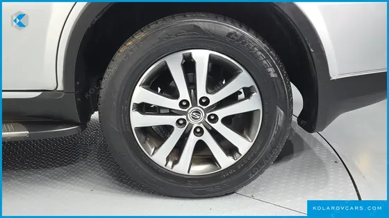 KGM - SSANGYONG REXTON 2.0 2WD RX7