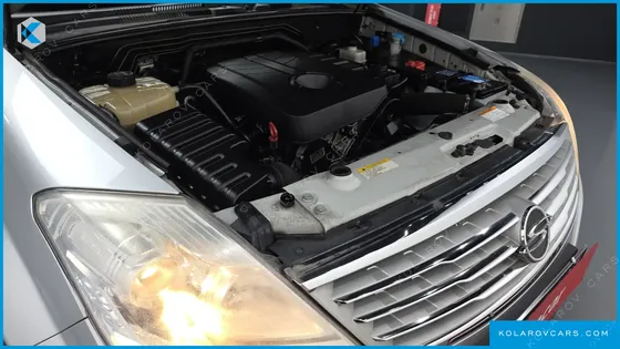 KGM - SSANGYONG REXTON 2.0 2WD RX7