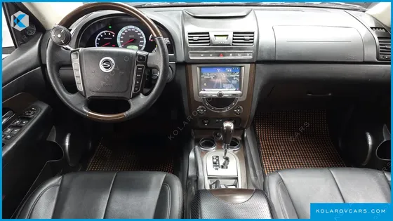 KGM - SSANGYONG REXTON 2.0 2WD RX7