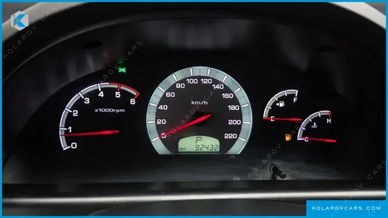 KGM - SSANGYONG REXTON 2.0 2WD RX7