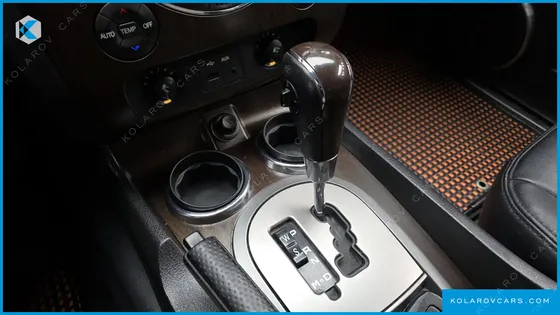 KGM - SSANGYONG REXTON 2.0 2WD RX7