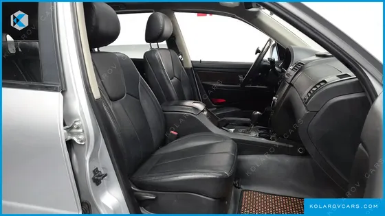 KGM - SSANGYONG REXTON 2.0 2WD RX7