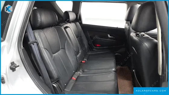 KGM - SSANGYONG REXTON 2.0 2WD RX7