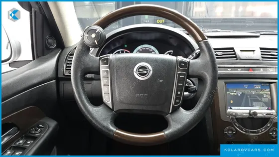 KGM - SSANGYONG REXTON 2.0 2WD RX7