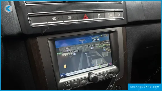KGM - SSANGYONG REXTON 2.0 2WD RX7