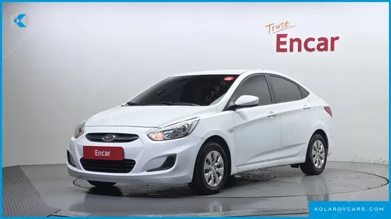 HYUNDAI ACCENT 1.4 VVT SMART
