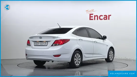 HYUNDAI ACCENT 1.4 VVT SMART