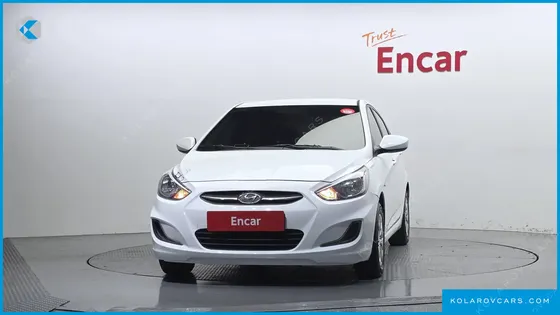 HYUNDAI ACCENT 1.4 VVT SMART