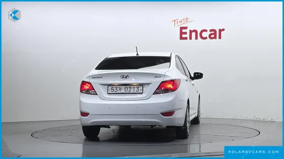 HYUNDAI ACCENT 1.4 VVT SMART