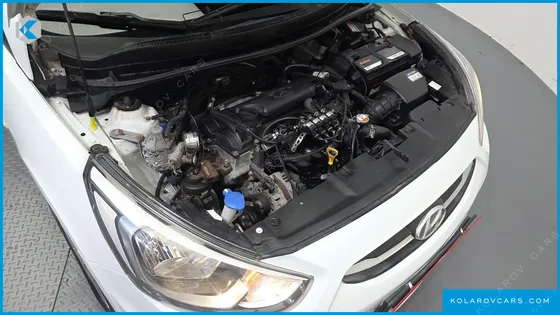 HYUNDAI ACCENT 1.4 VVT SMART