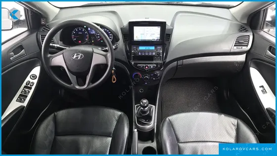 HYUNDAI ACCENT 1.4 VVT SMART