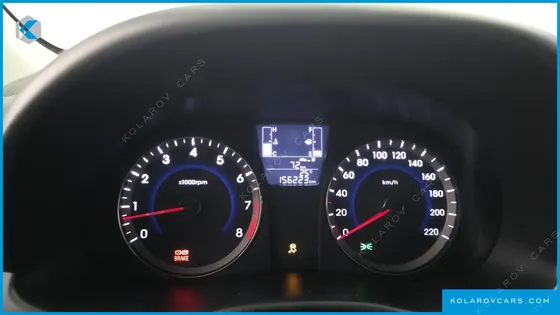 HYUNDAI ACCENT 1.4 VVT SMART