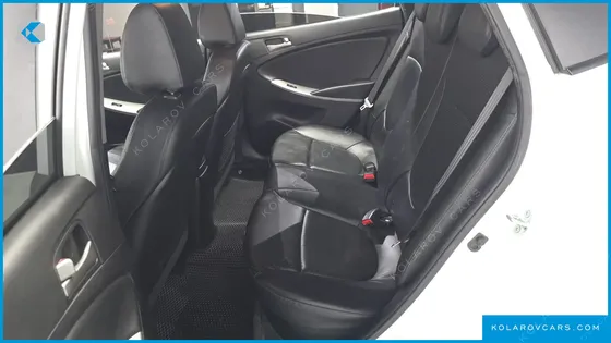 HYUNDAI ACCENT 1.4 VVT SMART