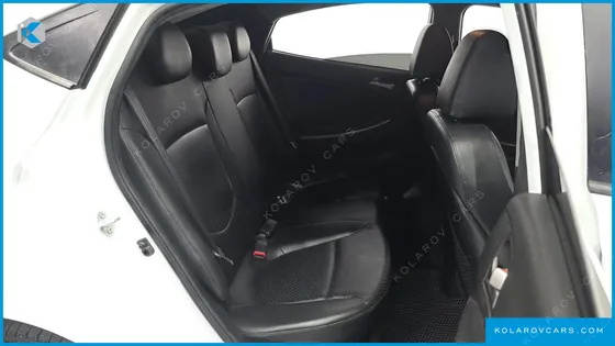 HYUNDAI ACCENT 1.4 VVT SMART