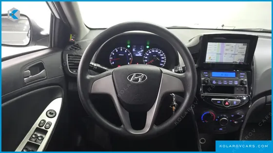 HYUNDAI ACCENT 1.4 VVT SMART