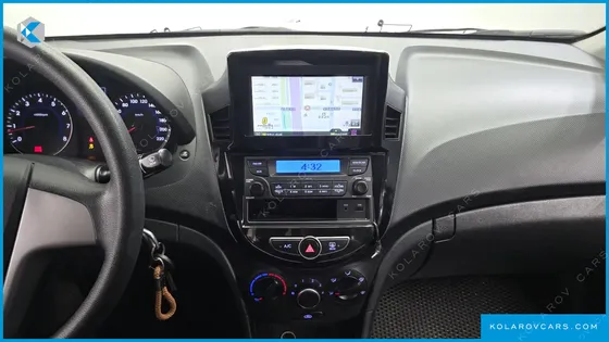 HYUNDAI ACCENT 1.4 VVT SMART