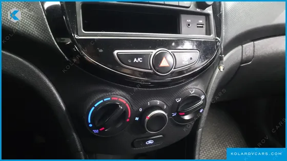HYUNDAI ACCENT 1.4 VVT SMART