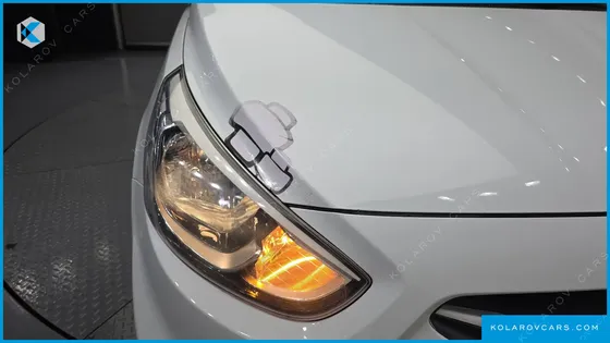 HYUNDAI ACCENT 1.4 VVT SMART
