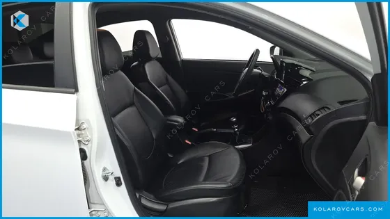 HYUNDAI ACCENT 1.4 VVT SMART