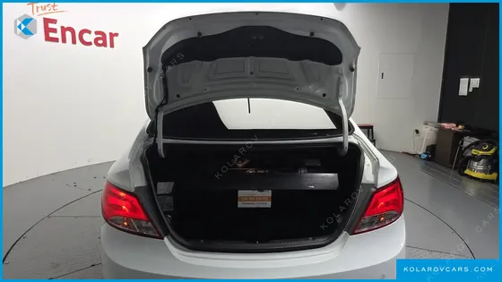 HYUNDAI ACCENT 1.4 VVT SMART