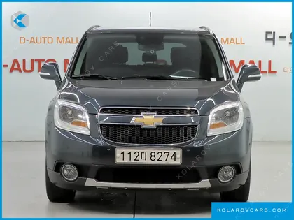 CHEVROLET (GM DAEWOO) ORLANDO 1.6 DIESEL LTZ