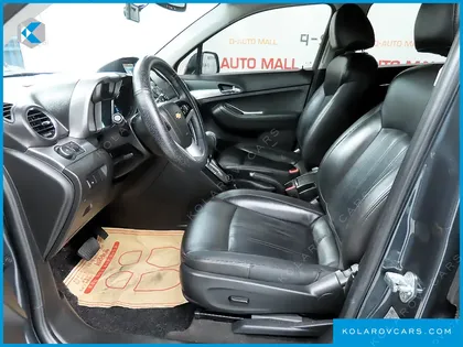 CHEVROLET (GM DAEWOO) ORLANDO 1.6 DIESEL LTZ