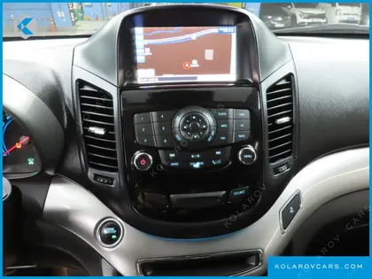 CHEVROLET (GM DAEWOO) ORLANDO 1.6 DIESEL LTZ