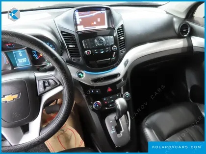 CHEVROLET (GM DAEWOO) ORLANDO 1.6 DIESEL LTZ
